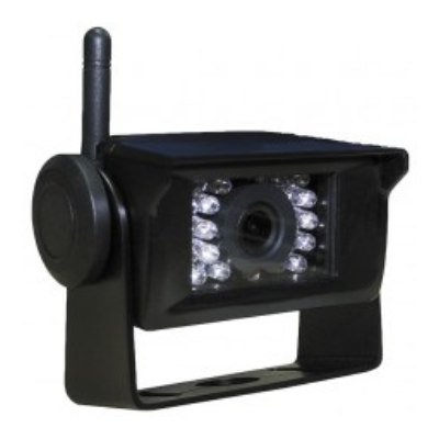 Durite 0-775-60 Wireless CCTV Colour Infrared 2.6mm Camera with Sound - IP68 PN: 0-775-60